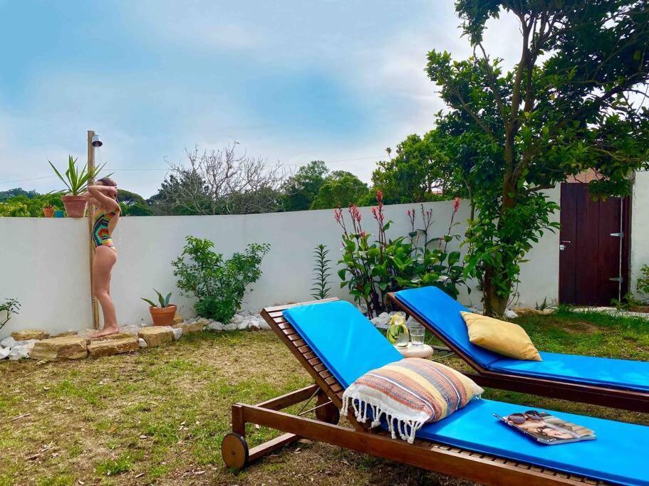 Terra Da Lagoa - Villa Near The Beach & Lagoon Nadadouro Exterior foto